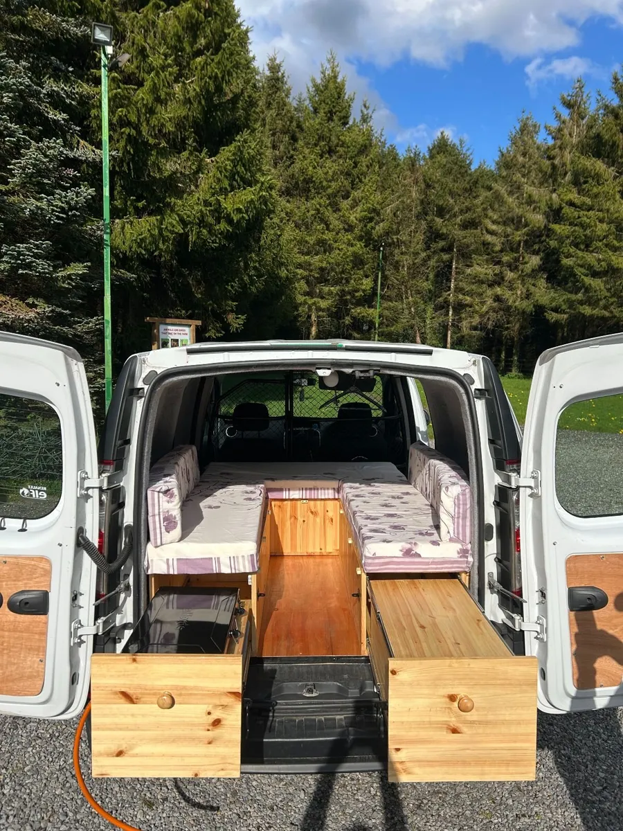 Renault Kangoo Maxi Micro Camper - Image 2