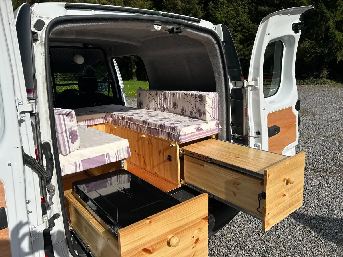 Renault Kangoo Maxi Micro Camper - Image 3