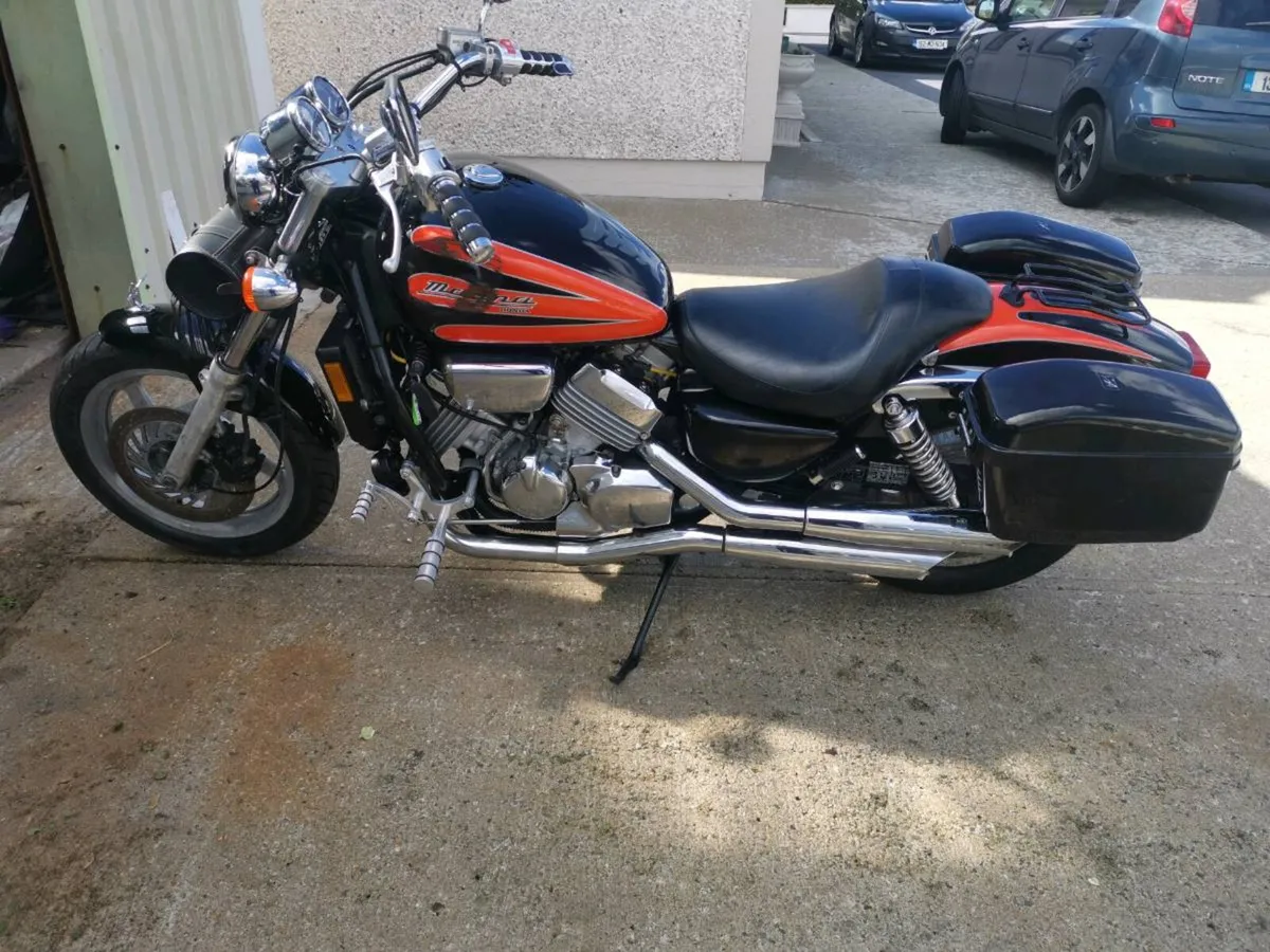 Honda magna 750 - Image 3