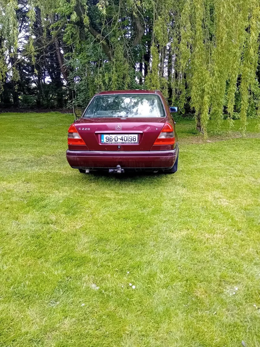 Mercedes-Benz C-Class 1996 - Image 1