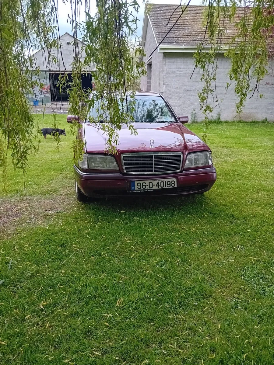 Mercedes-Benz C-Class 1996 - Image 3