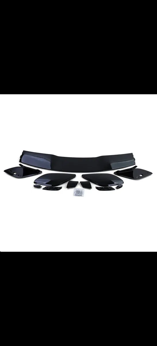 Spoiler For Mercedes Benz A Class 2013-2018 - Image 2