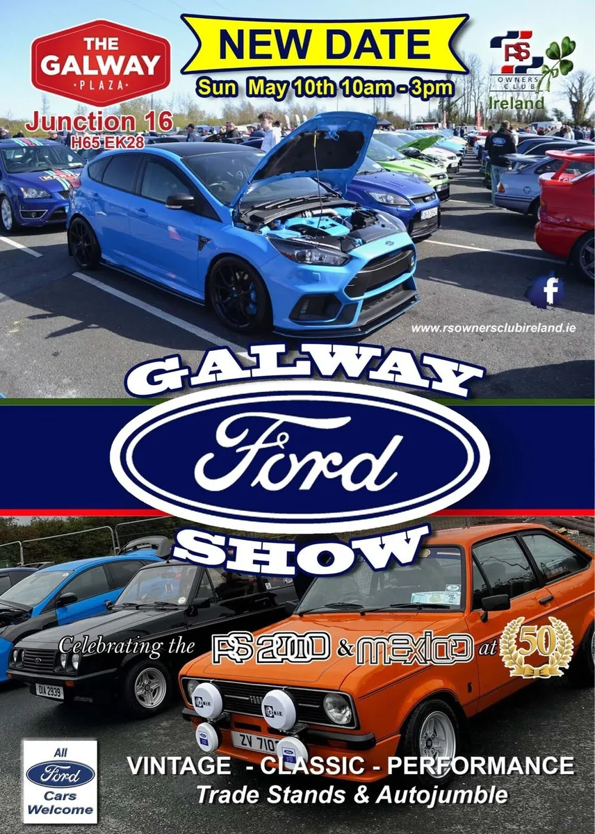 THE GALWAY FORD SHOW - Image 1