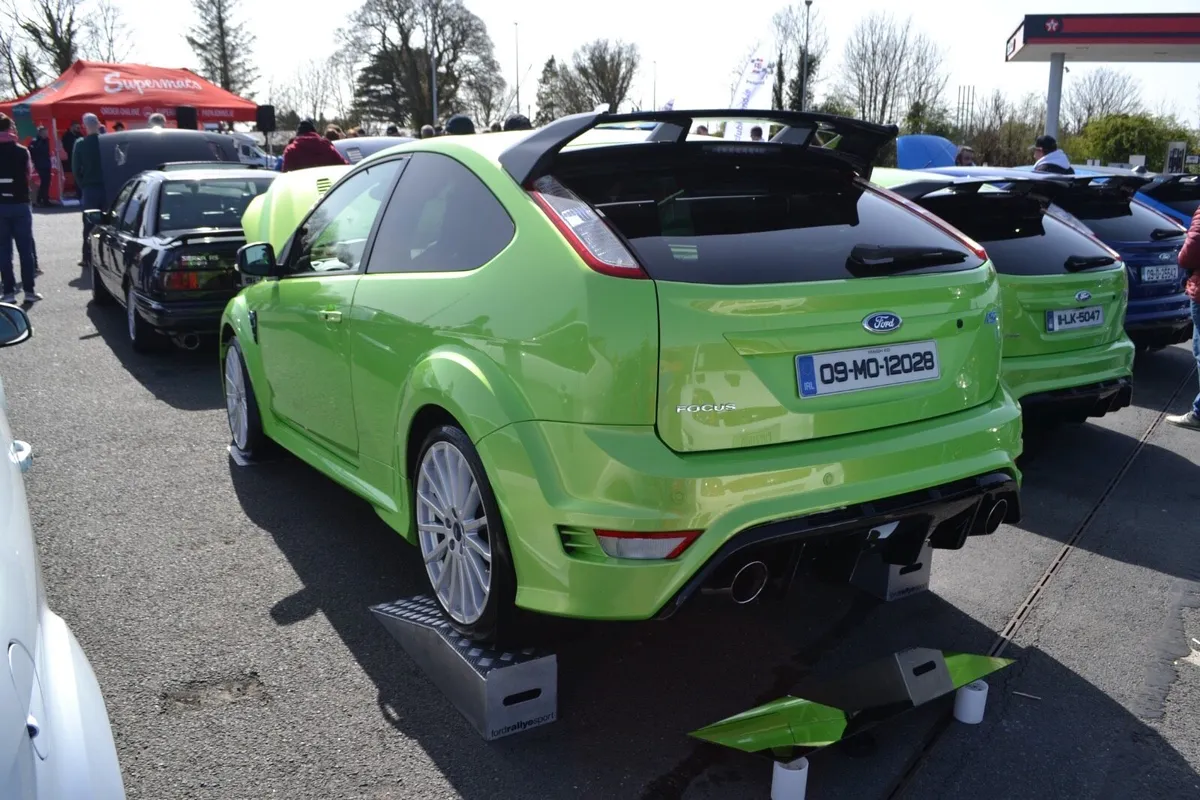 THE GALWAY FORD SHOW - Image 2