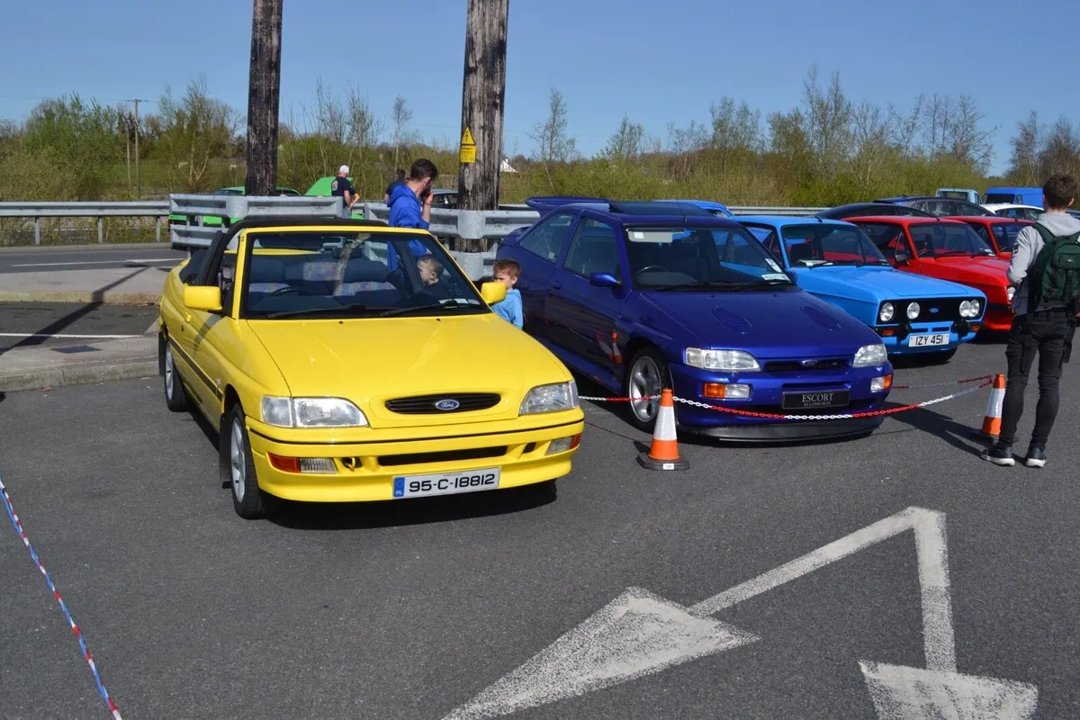 THE GALWAY FORD SHOW - Image 3