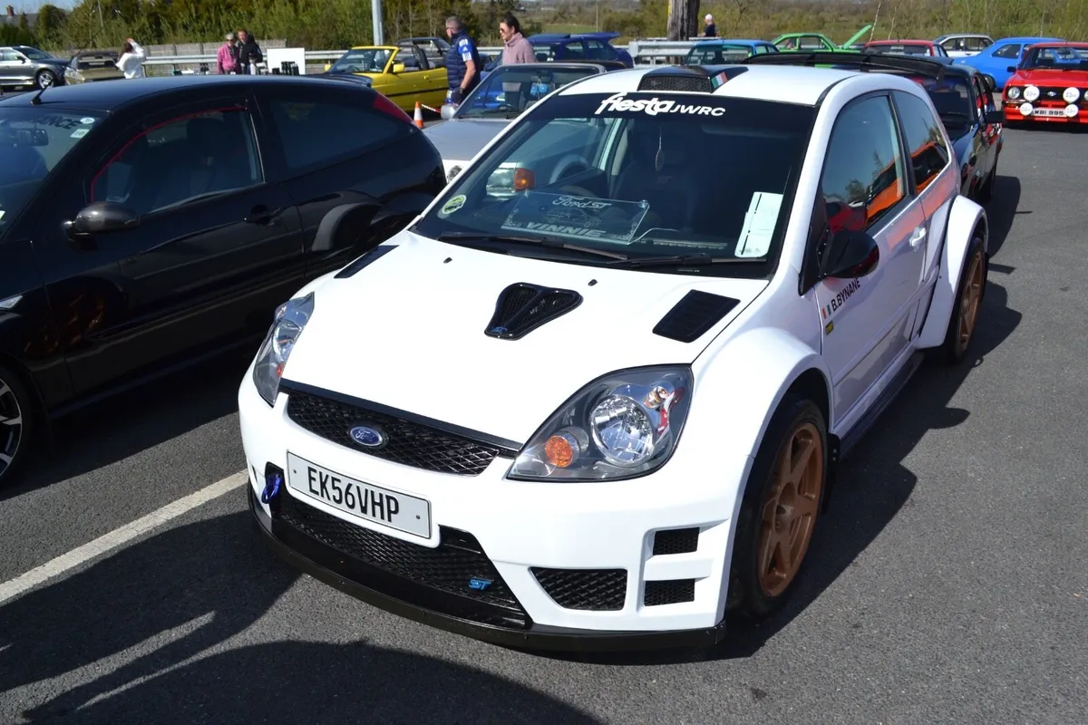 THE GALWAY FORD SHOW - Image 4