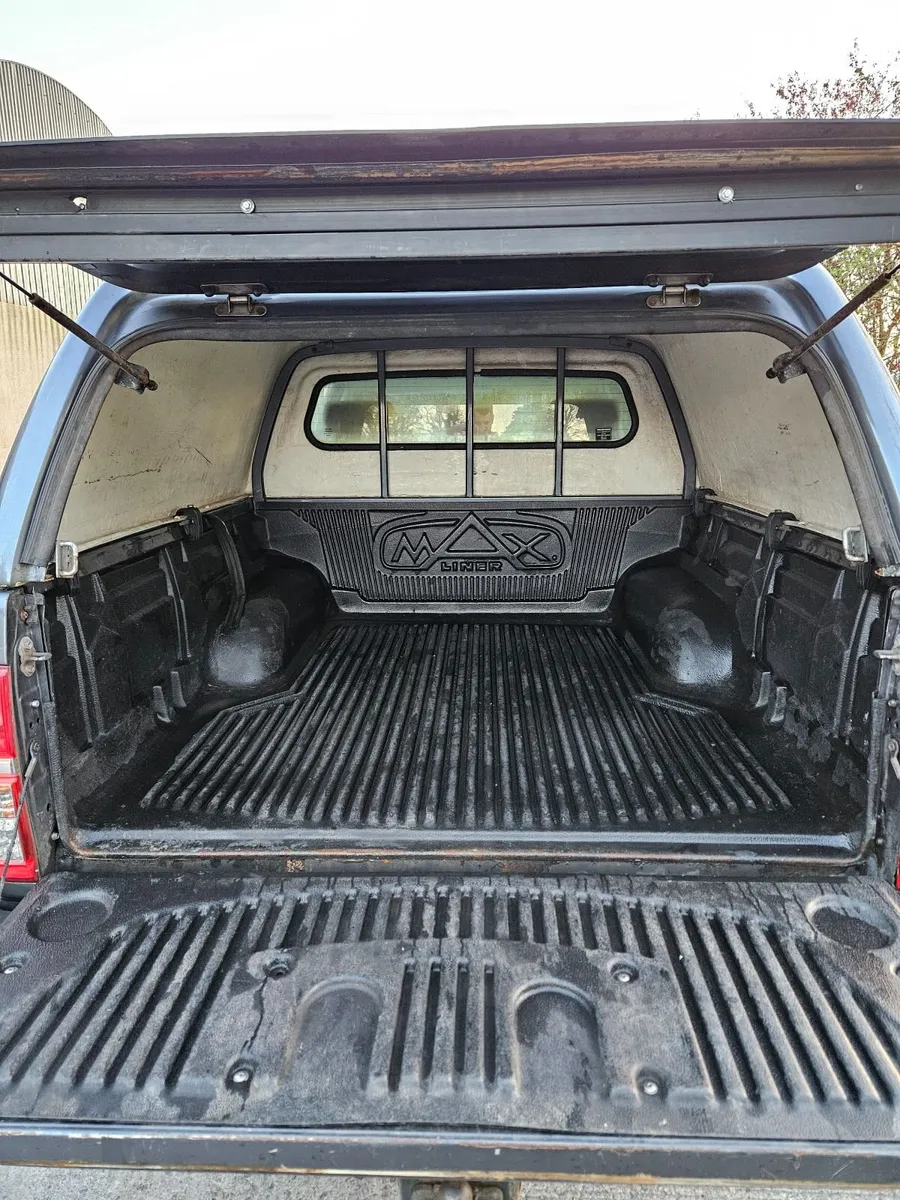 Toyota Hilux 2014 - Image 4