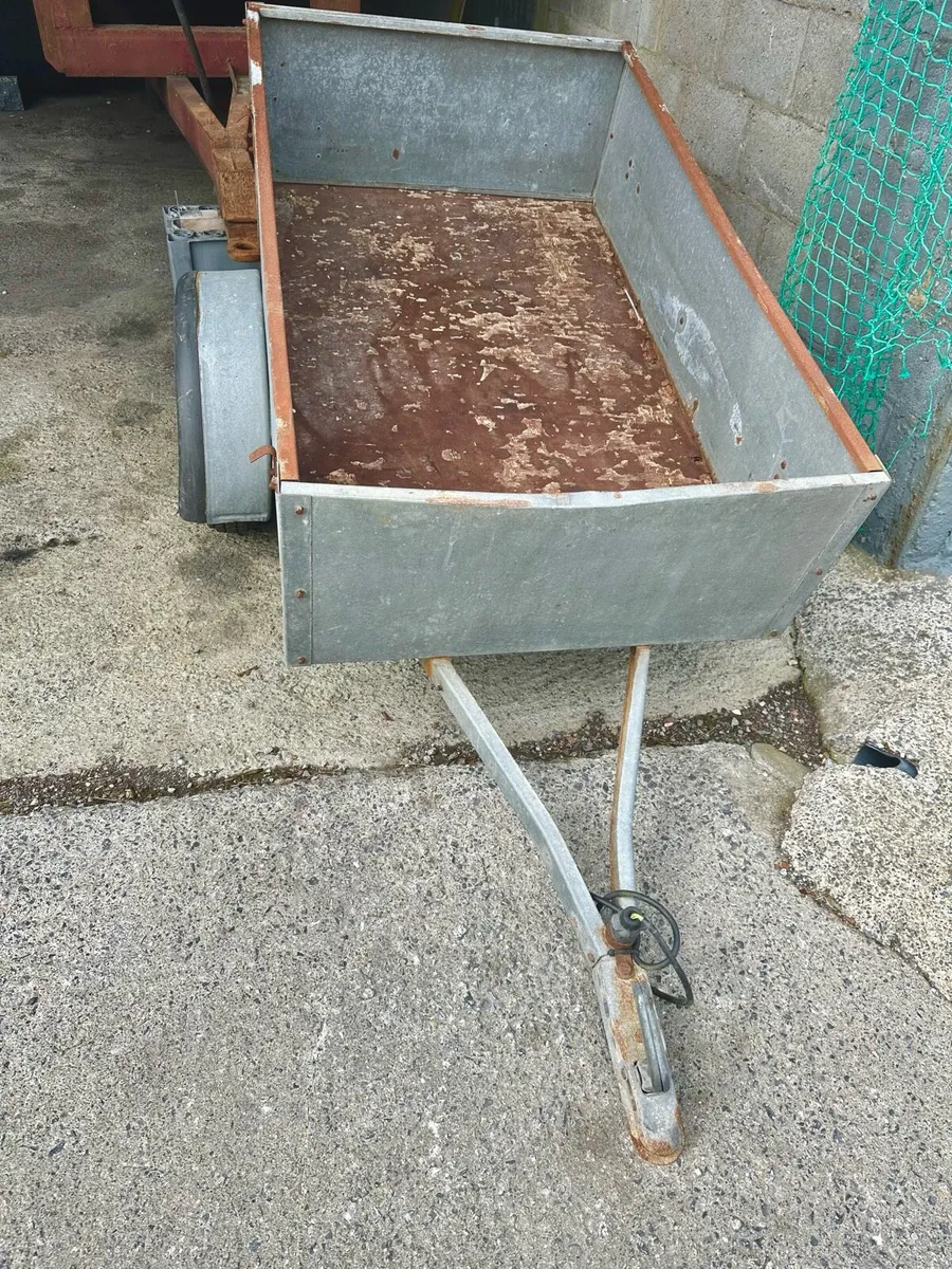 Trailer for Car or Quad - Image 1