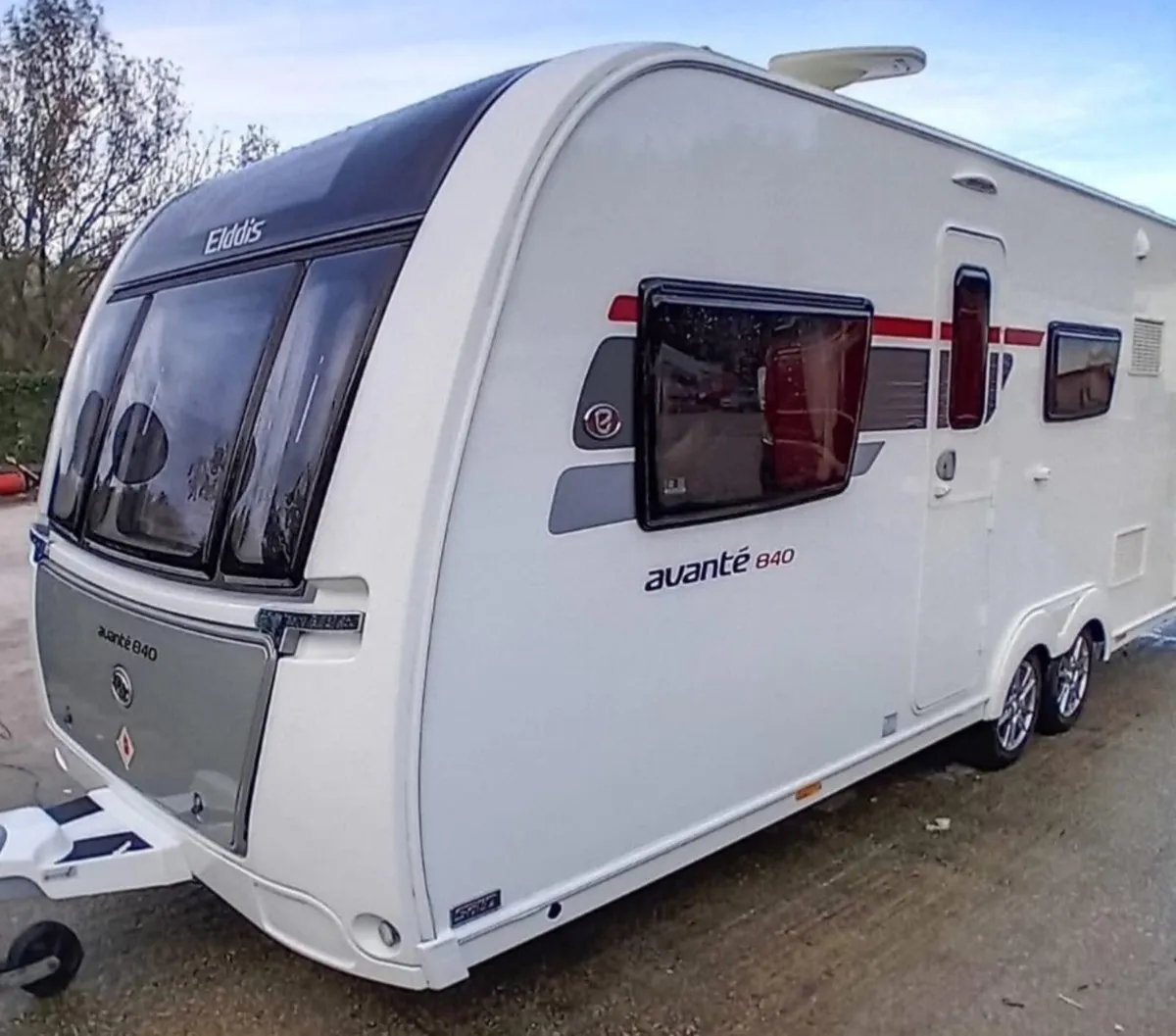 Elddis Avante - Image 1