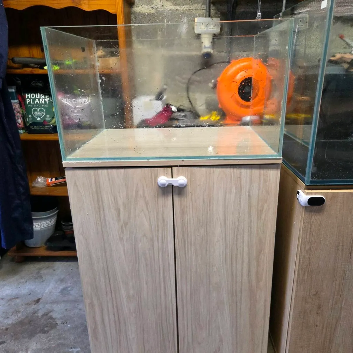 150 litre Aquarium - Image 1