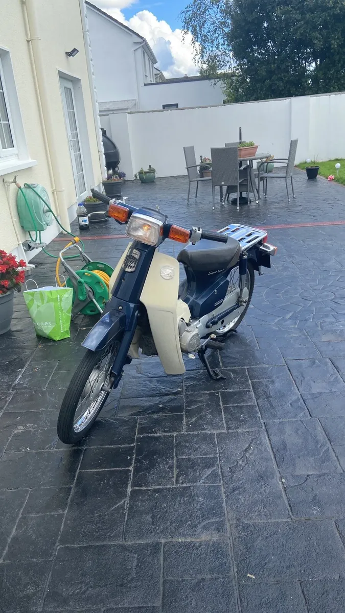 Honda Other 2003 - Image 2