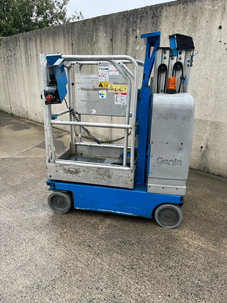 Genie GR15 - Image 1