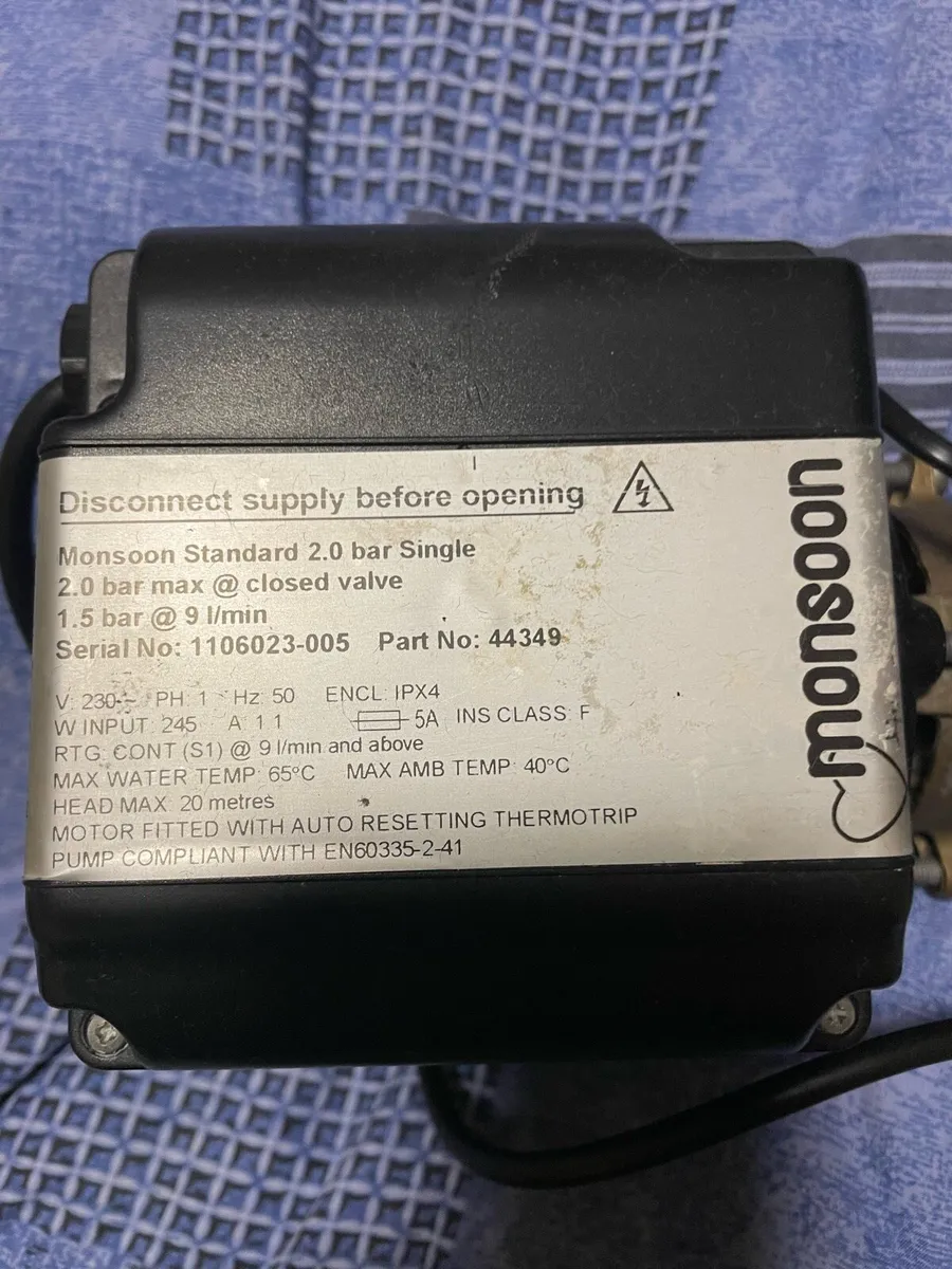 Pressure pump - Image 1