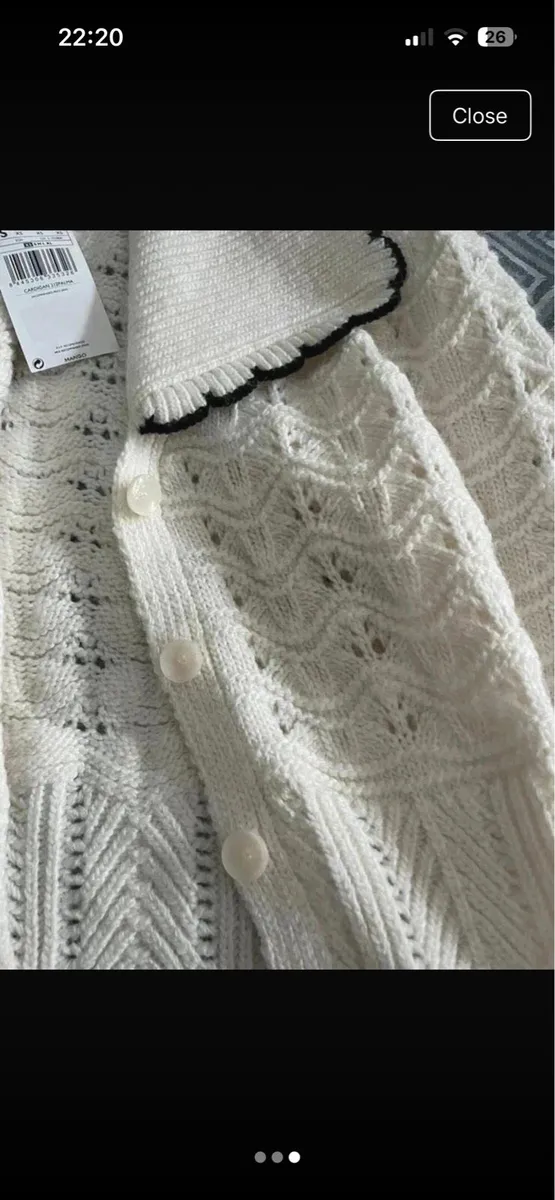 Mango Cardigan - Image 3
