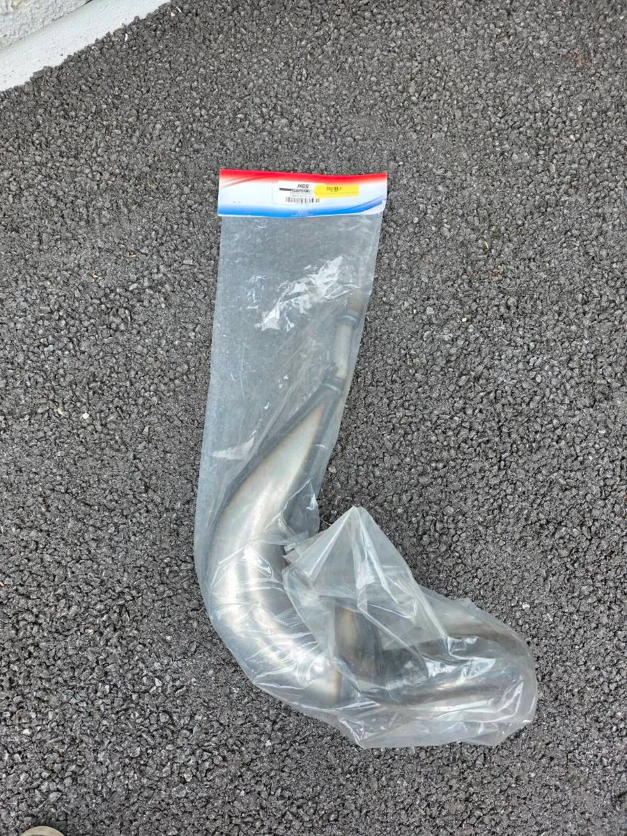 HGS Yamaha YZ 250 05-23 Exhaust Pipe - Image 1
