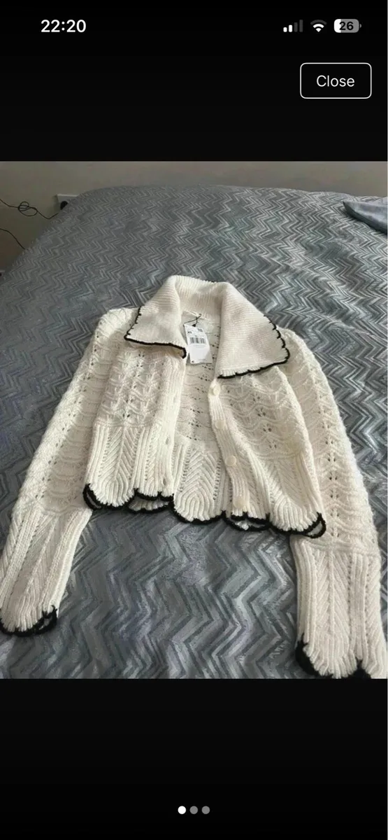 Mango Cardigan - Image 1