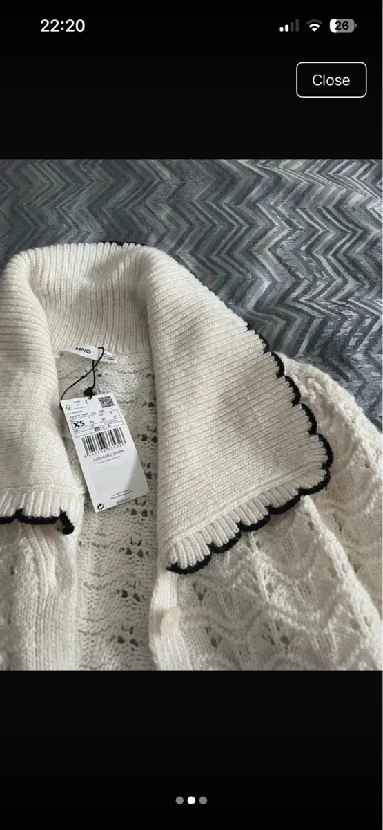 Mango Cardigan - Image 2