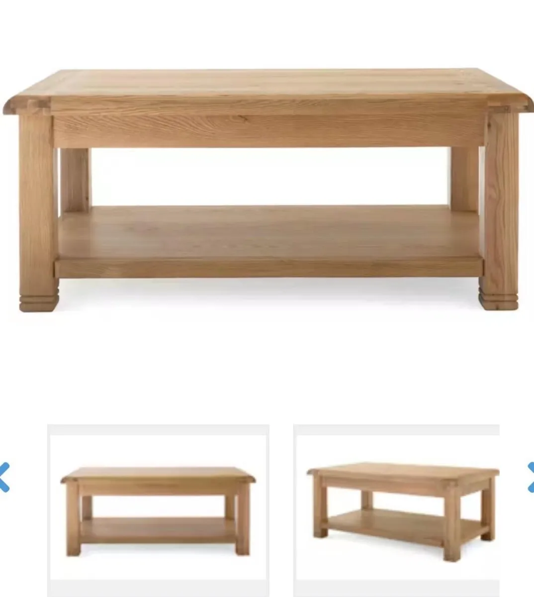 Coffee Table - Image 1