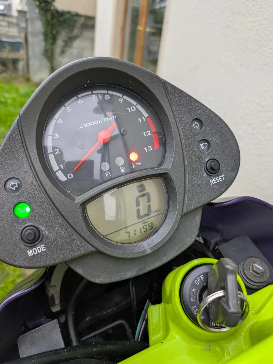 Kawasaki ER-6n - Image 4