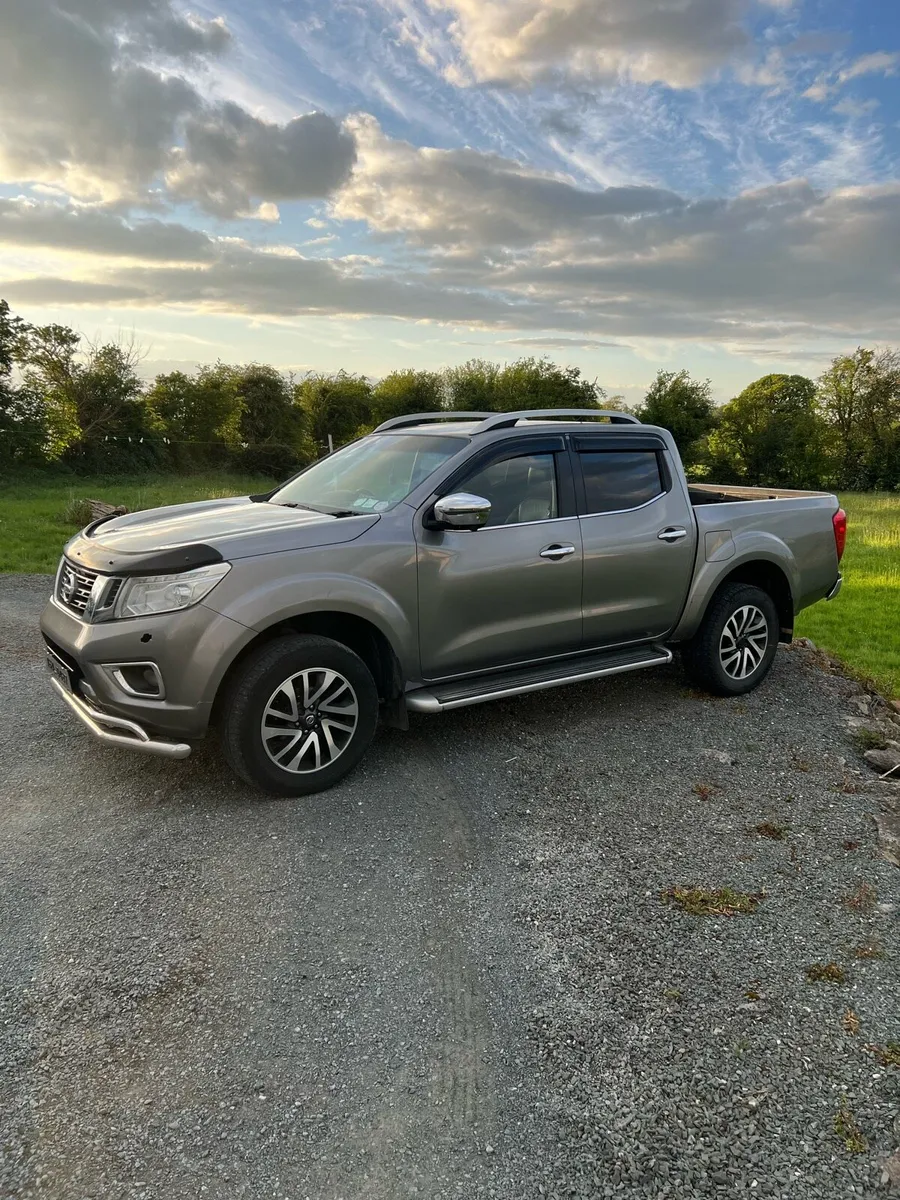 2016 Nissan Navara Tekna 2.3 - Image 3