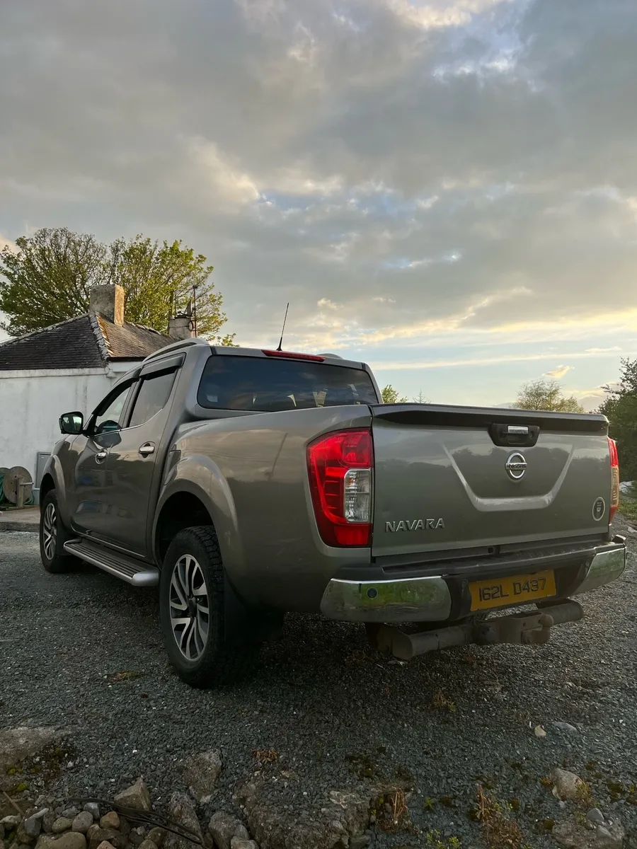 2016 Nissan Navara Tekna 2.3 - Image 4