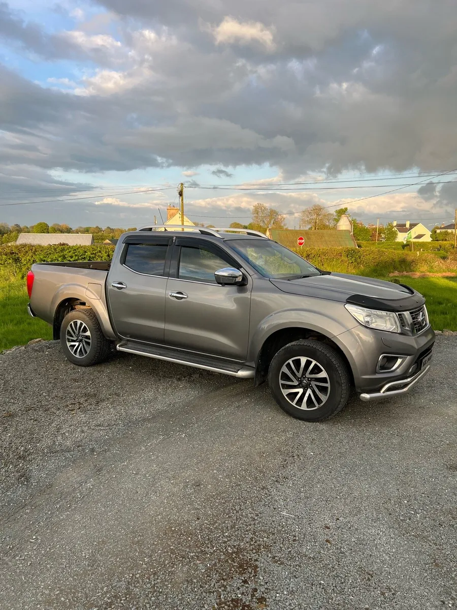 2016 Nissan Navara Tekna 2.3 - Image 1