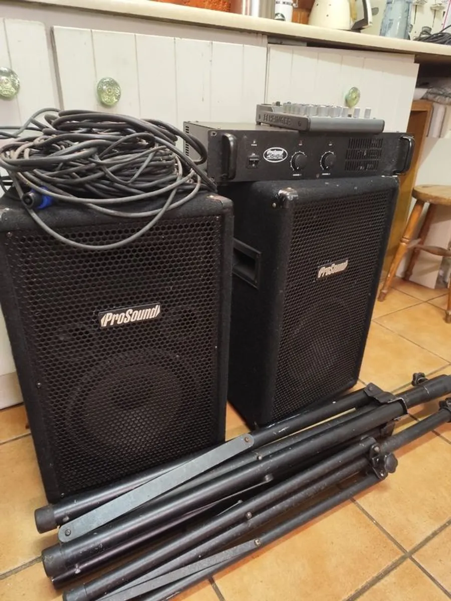 PA System - Image 2