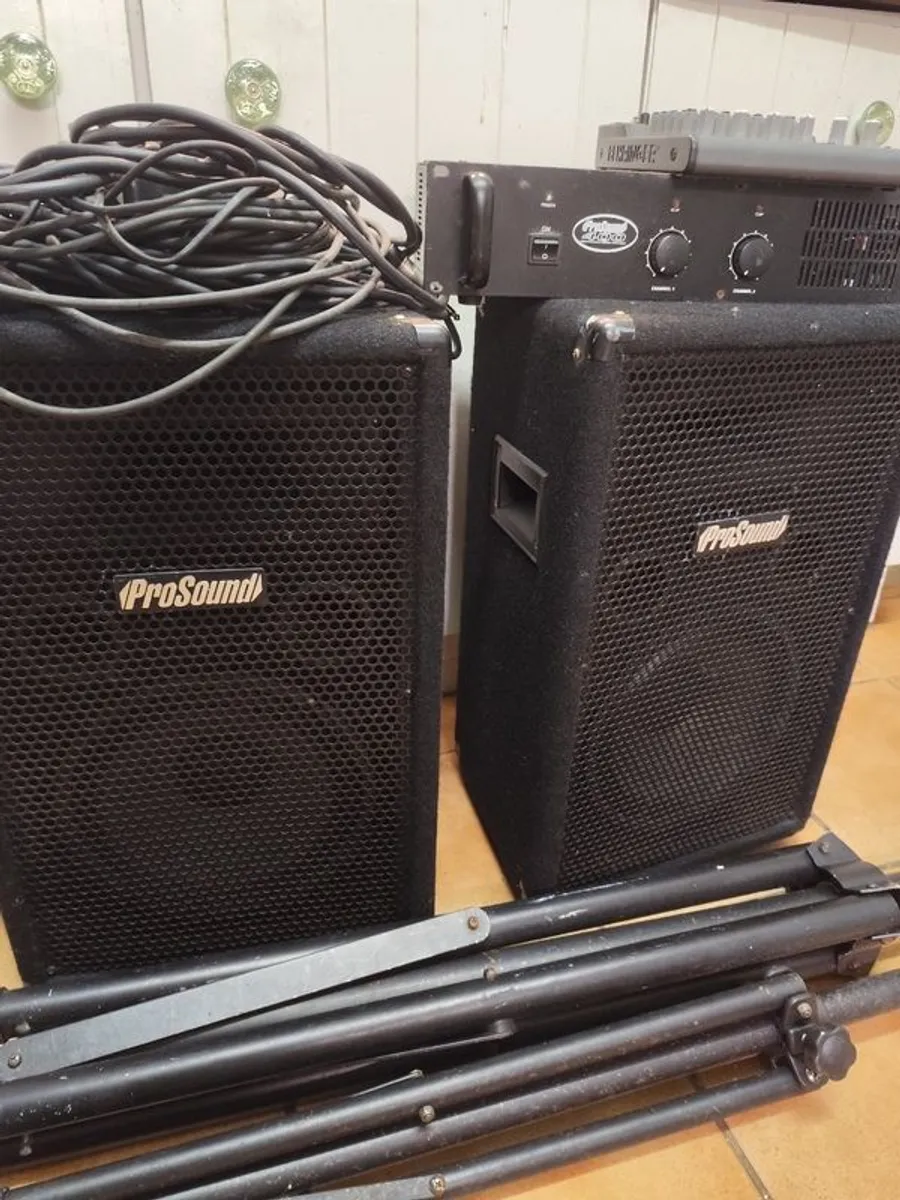 PA System - Image 4