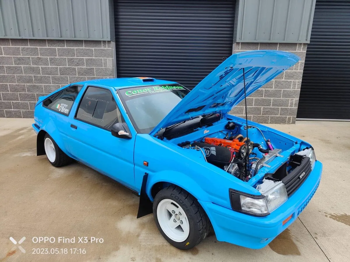 💥16 16v Vauxhall engine,60g, rally shellREAD AD💥 - Image 1