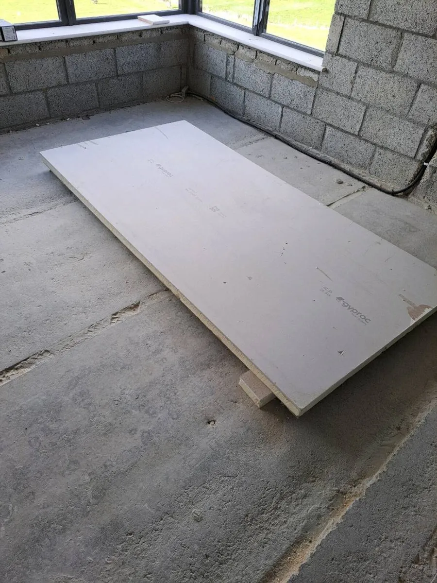 Plaster board - Image 1