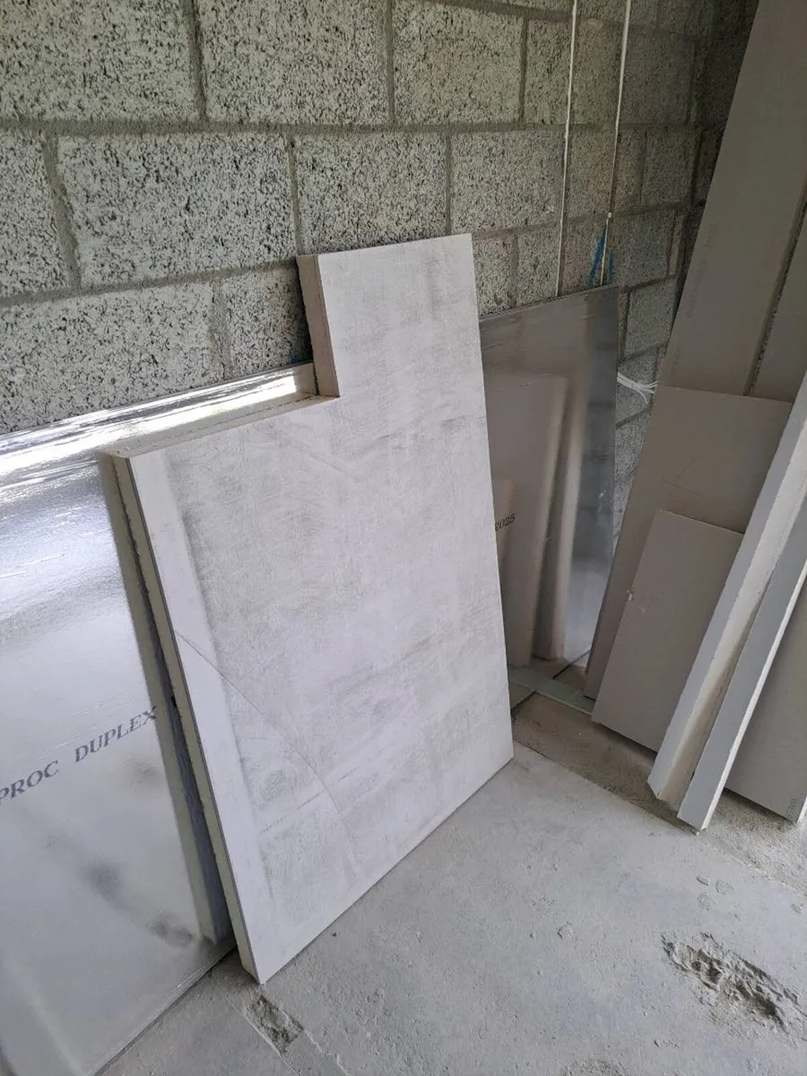 Plaster board - Image 2