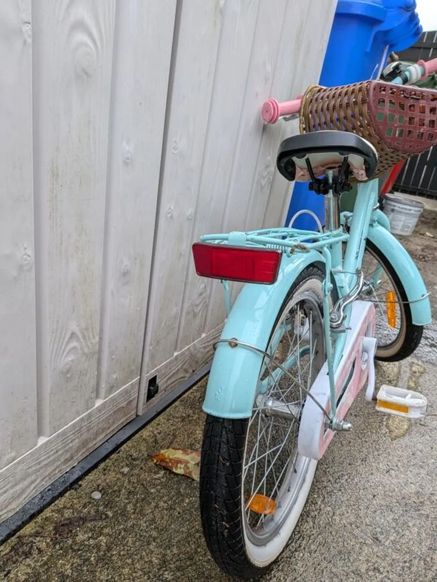 Kids Bike 18inch ##Reduced## Again - Image 4