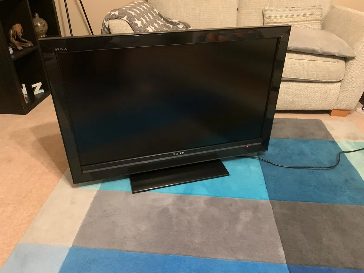 Sony Bravia LCD 40” - Image 2
