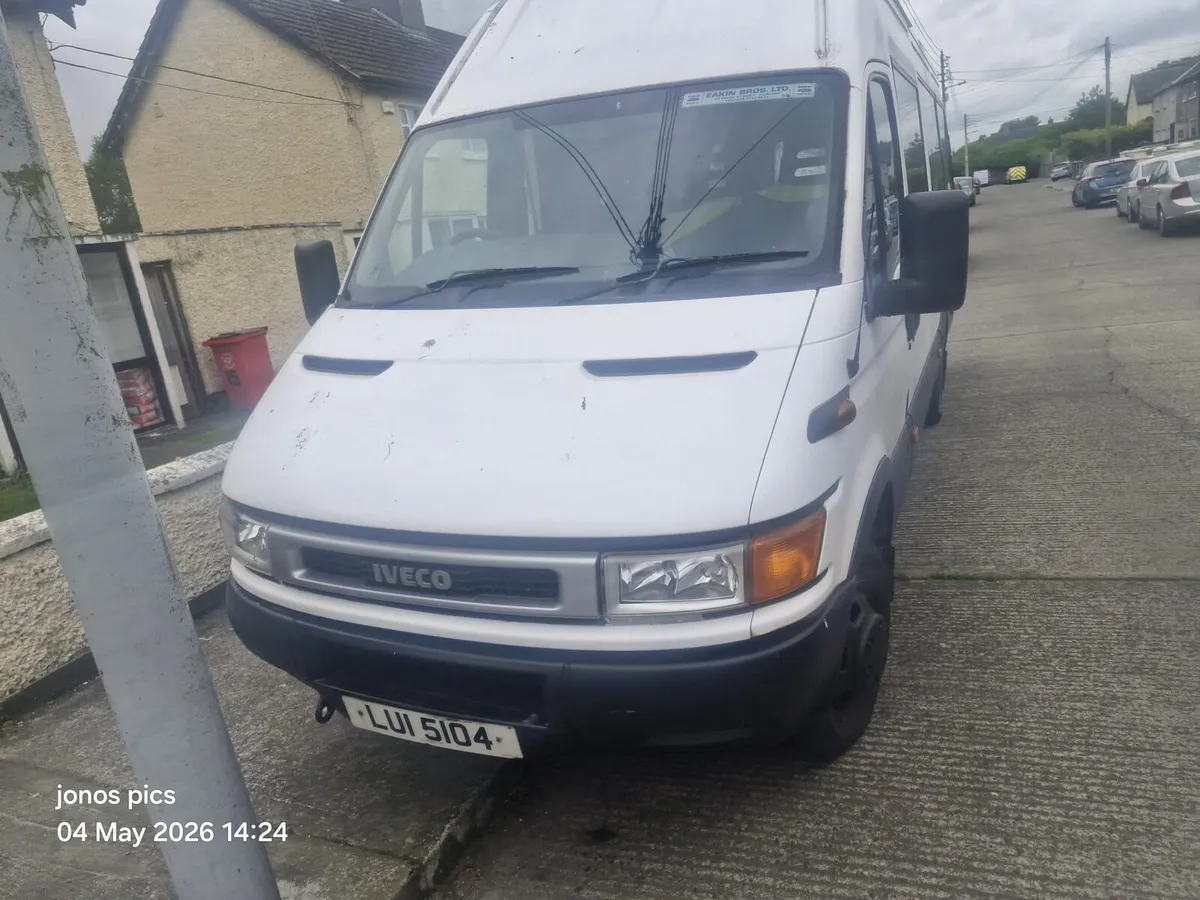 Campervan conversion project - Image 4