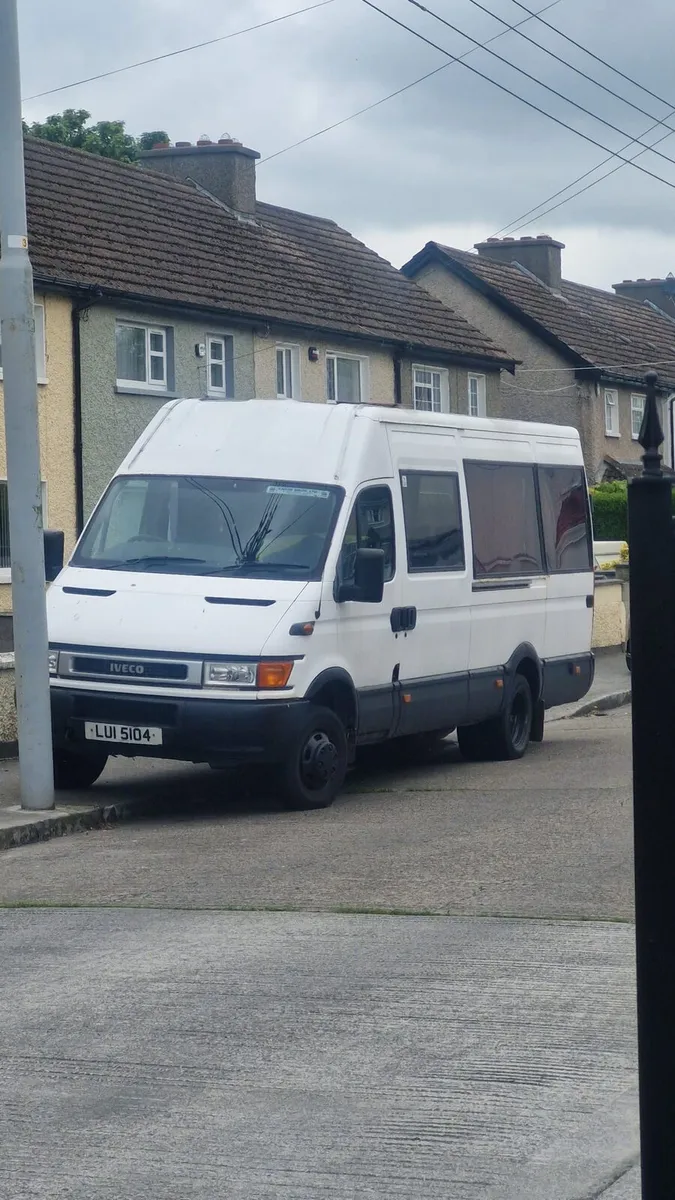 Campervan conversion project - Image 1