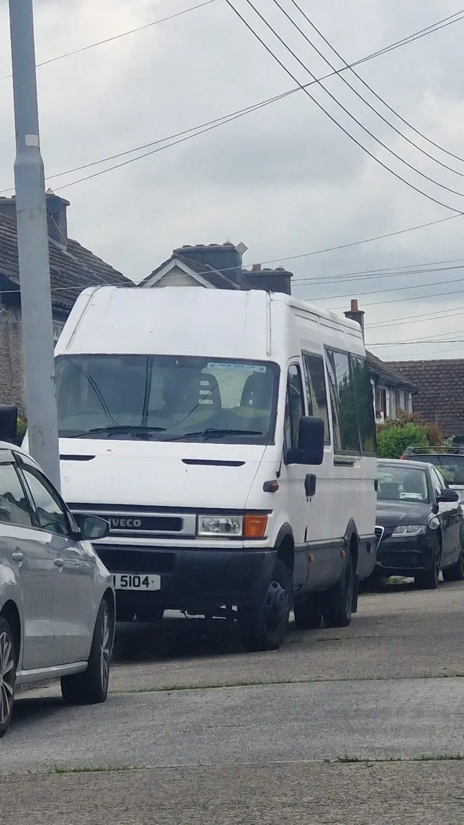 Campervan conversion project - Image 2