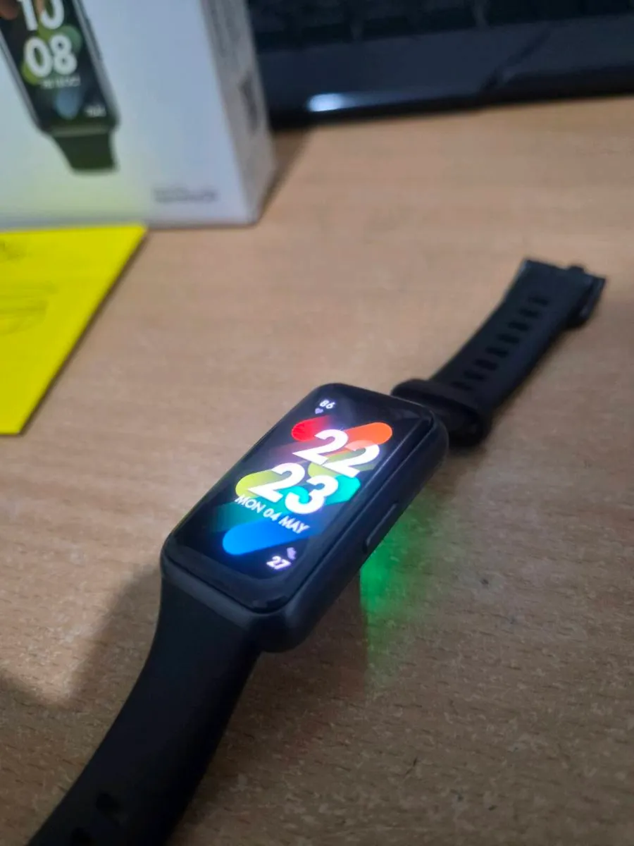 Huawei Band 7 - Mint Condition + Full Accessory Bu - Image 2