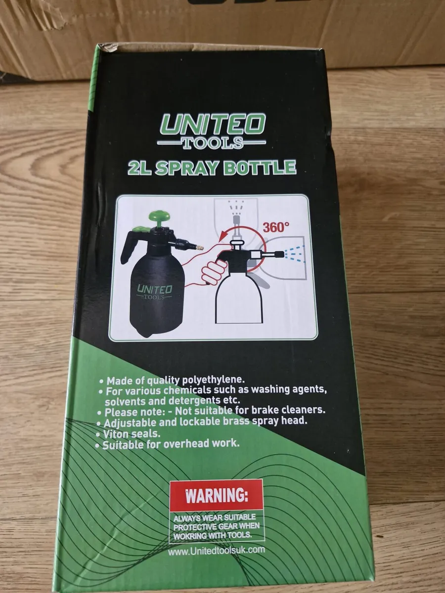 2l spray bottles - Image 2