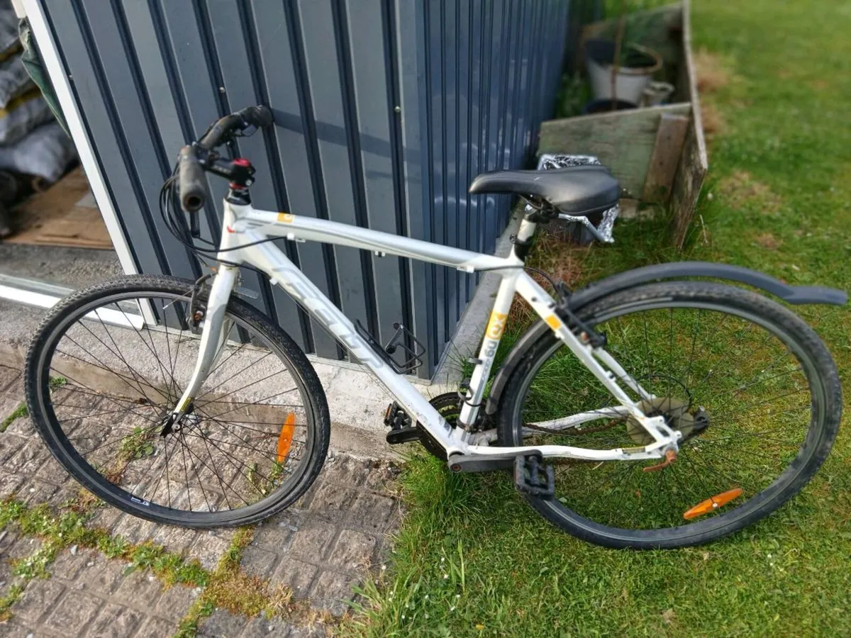 Trek Hybrid Bike