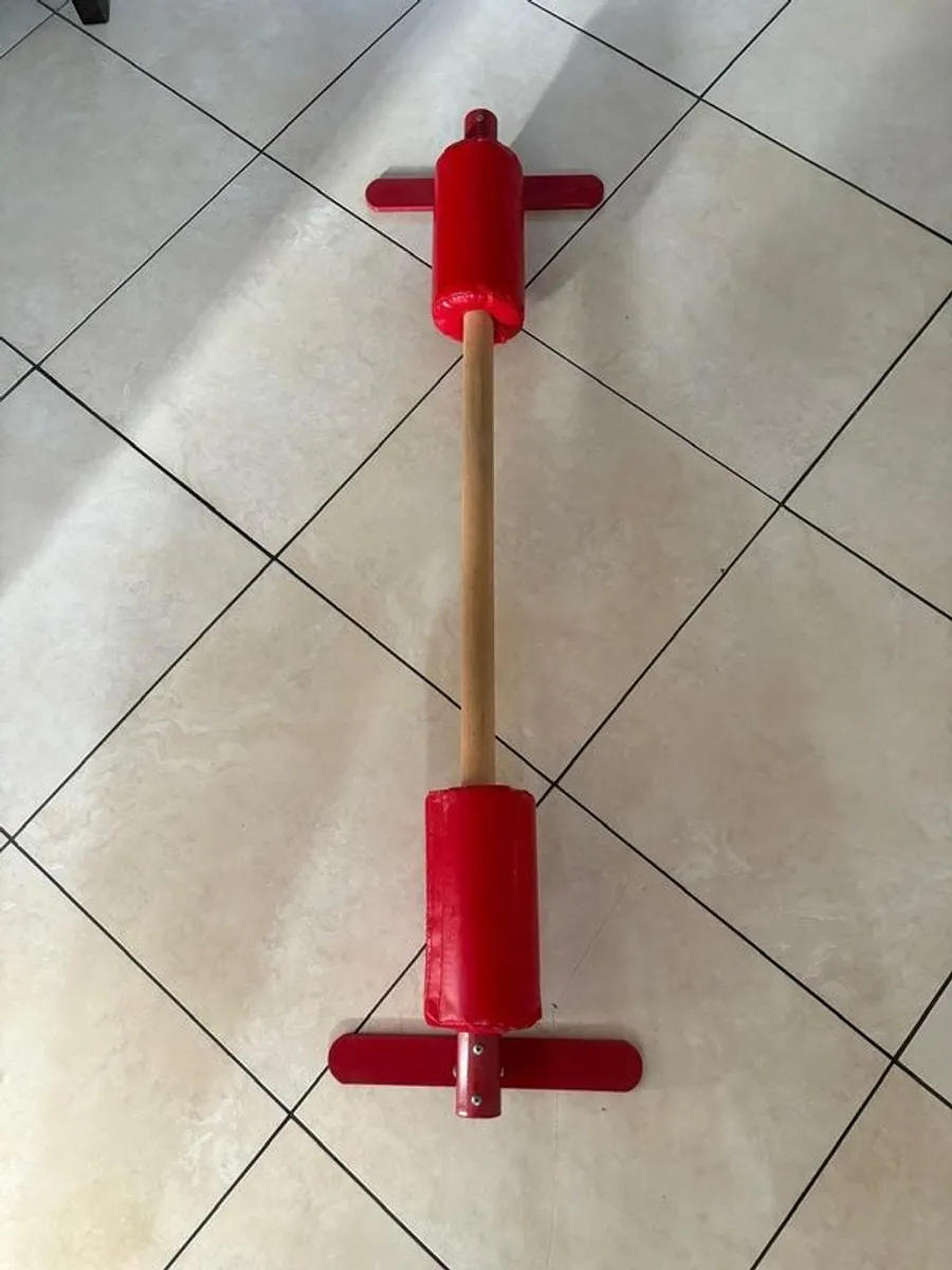 Tumbl Trak gymnastics floor bar - Image 1