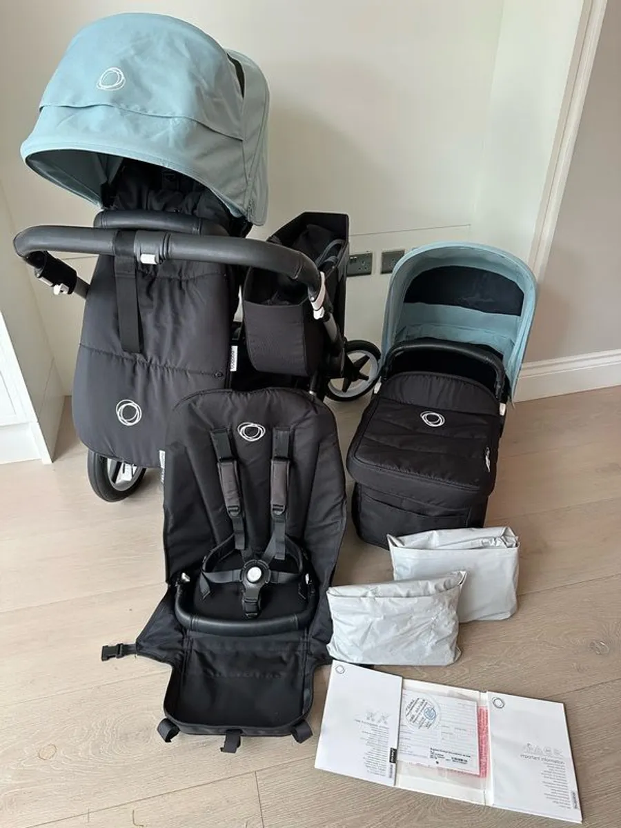Bugaboo Donkey 3 - Image 1
