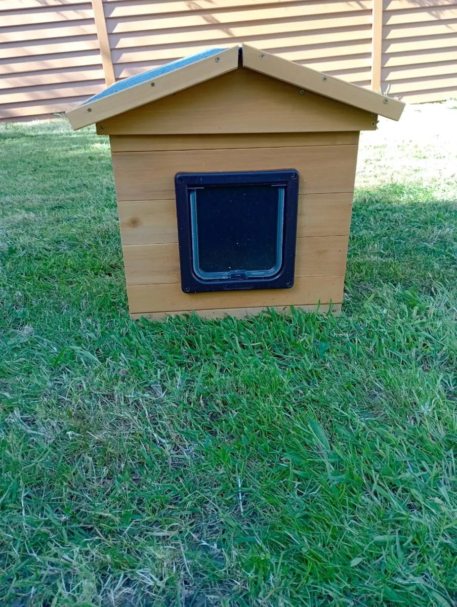 Cat kennel - Image 2