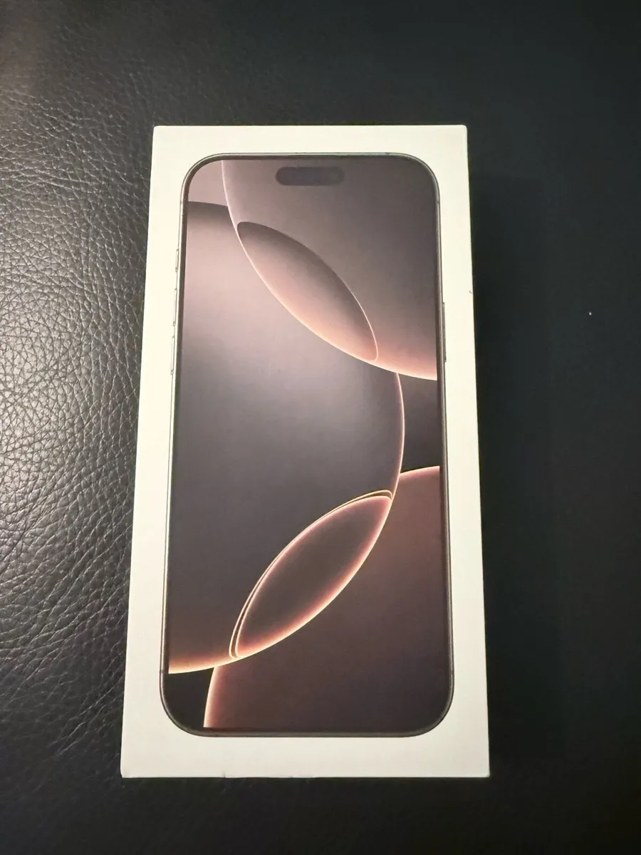 I phone 16 pro MAX - Image 2
