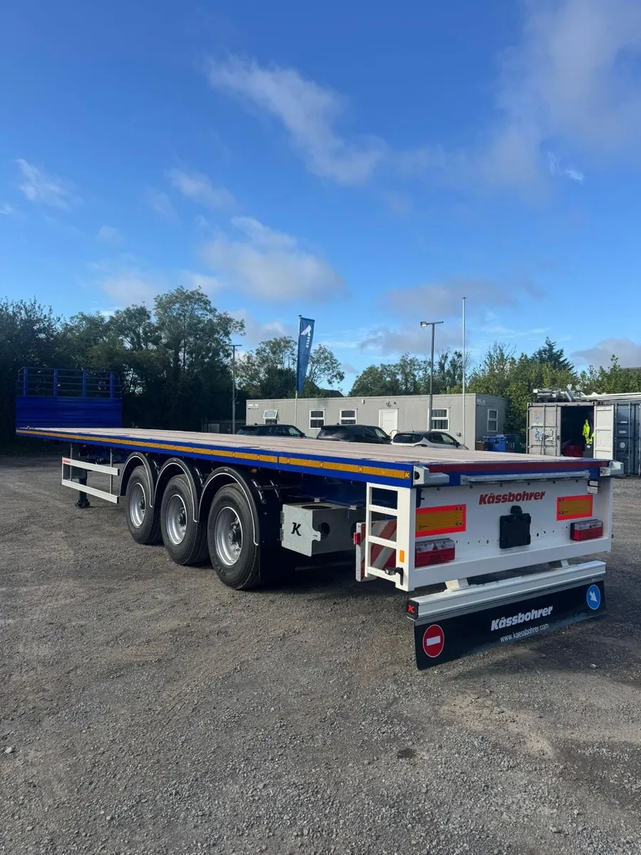 Containers and transport - Image 3