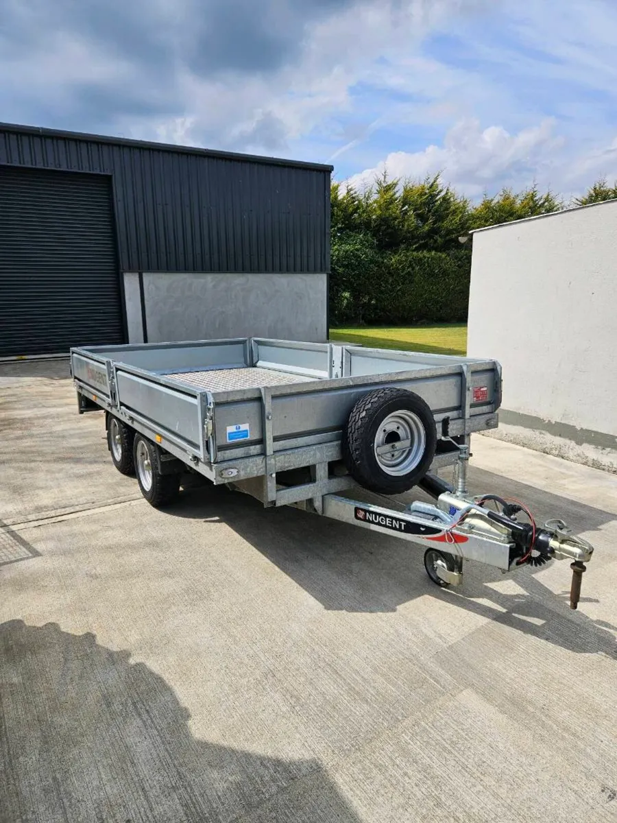 Nugent trailer - Image 2