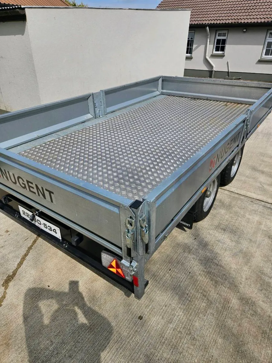 Nugent trailer - Image 3