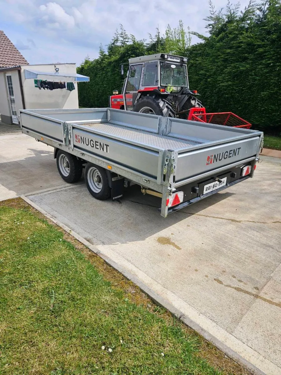 Nugent trailer - Image 1