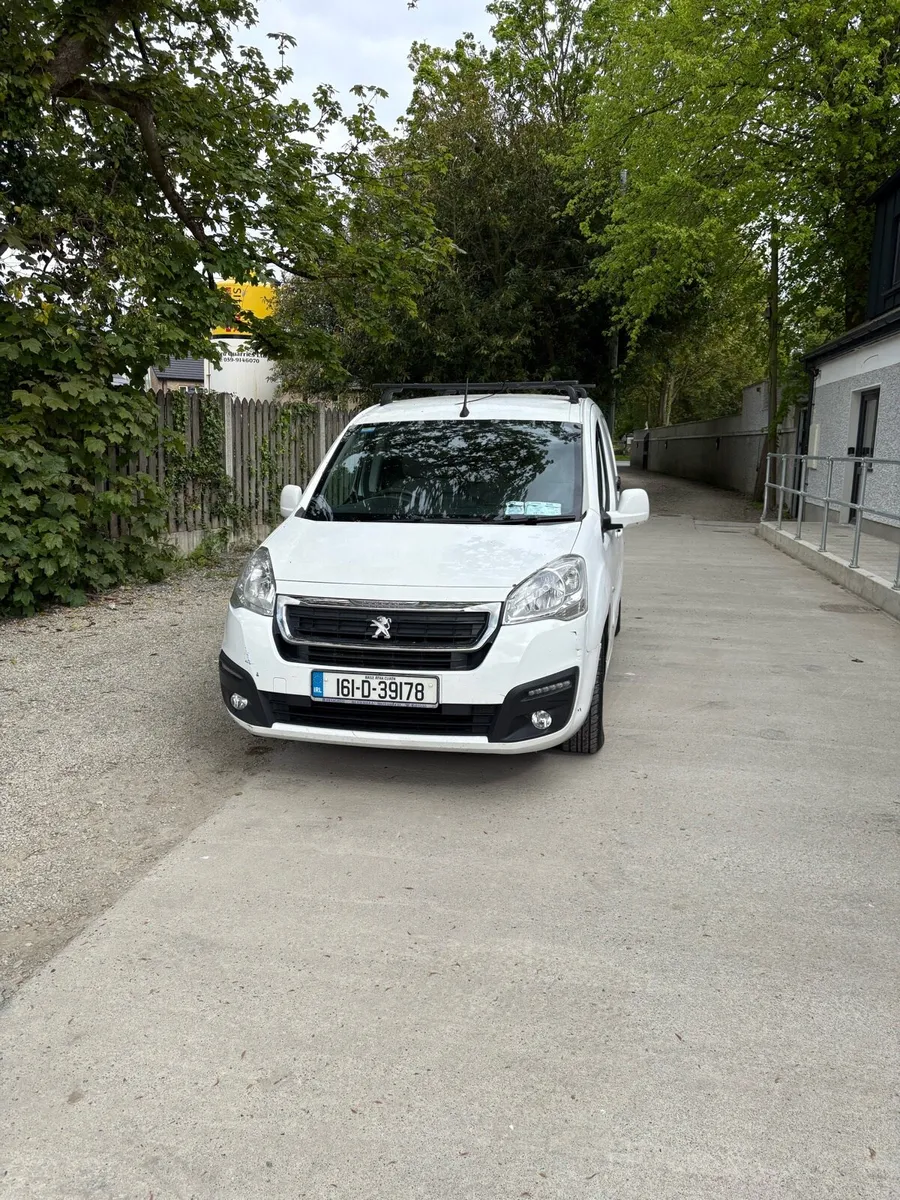 Peugeot Partner - Image 3