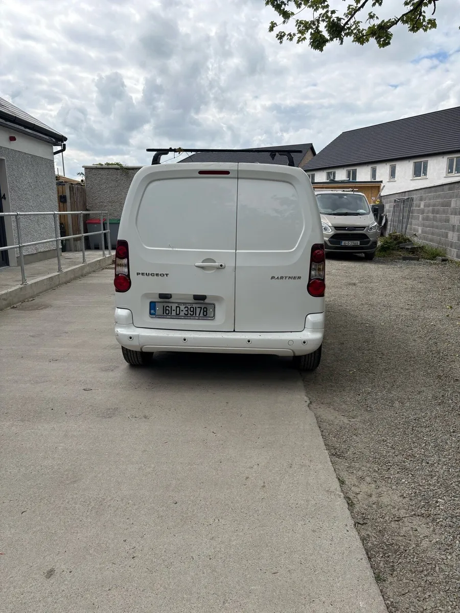 Peugeot Partner - Image 4