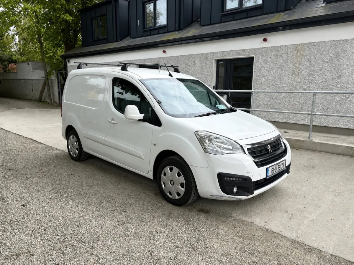 Peugeot Partner - Image 1
